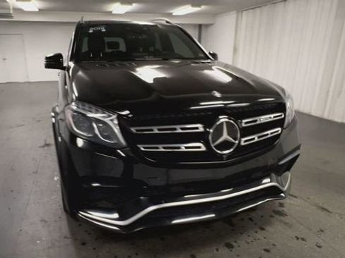 Used 2019 Mercedes-Benz GLS 63 AMG 4MATIC image 3