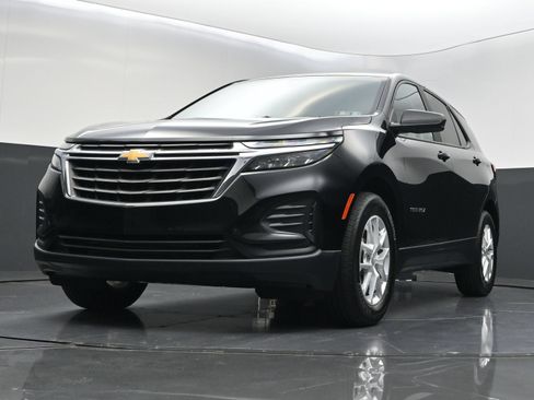 Used 2024 Chevrolet Equinox LS w/ LS Convenience Package FWD image 37
