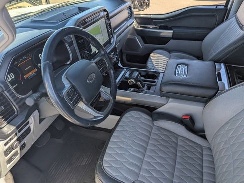 Used 2023 Ford F150 Limited image 22