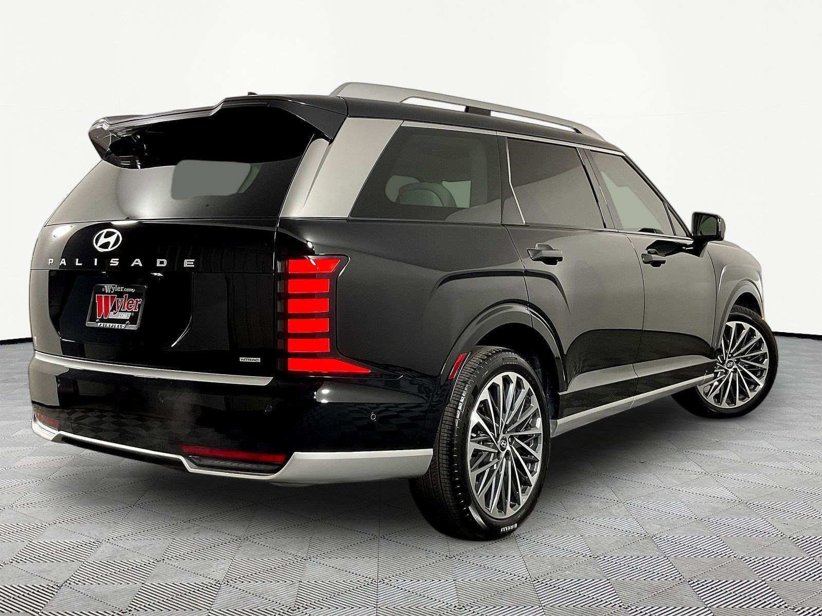 Used 2026 Hyundai Palisade Calligraphy AWD/4WD image 6