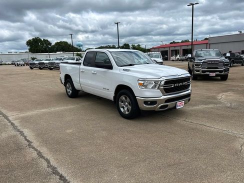 Used 2022 RAM 1500 Big Horn RWD image 7