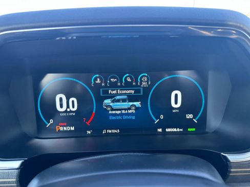 Used 2021 Ford F150 Platinum w/ Equipment Group 701A High image 69