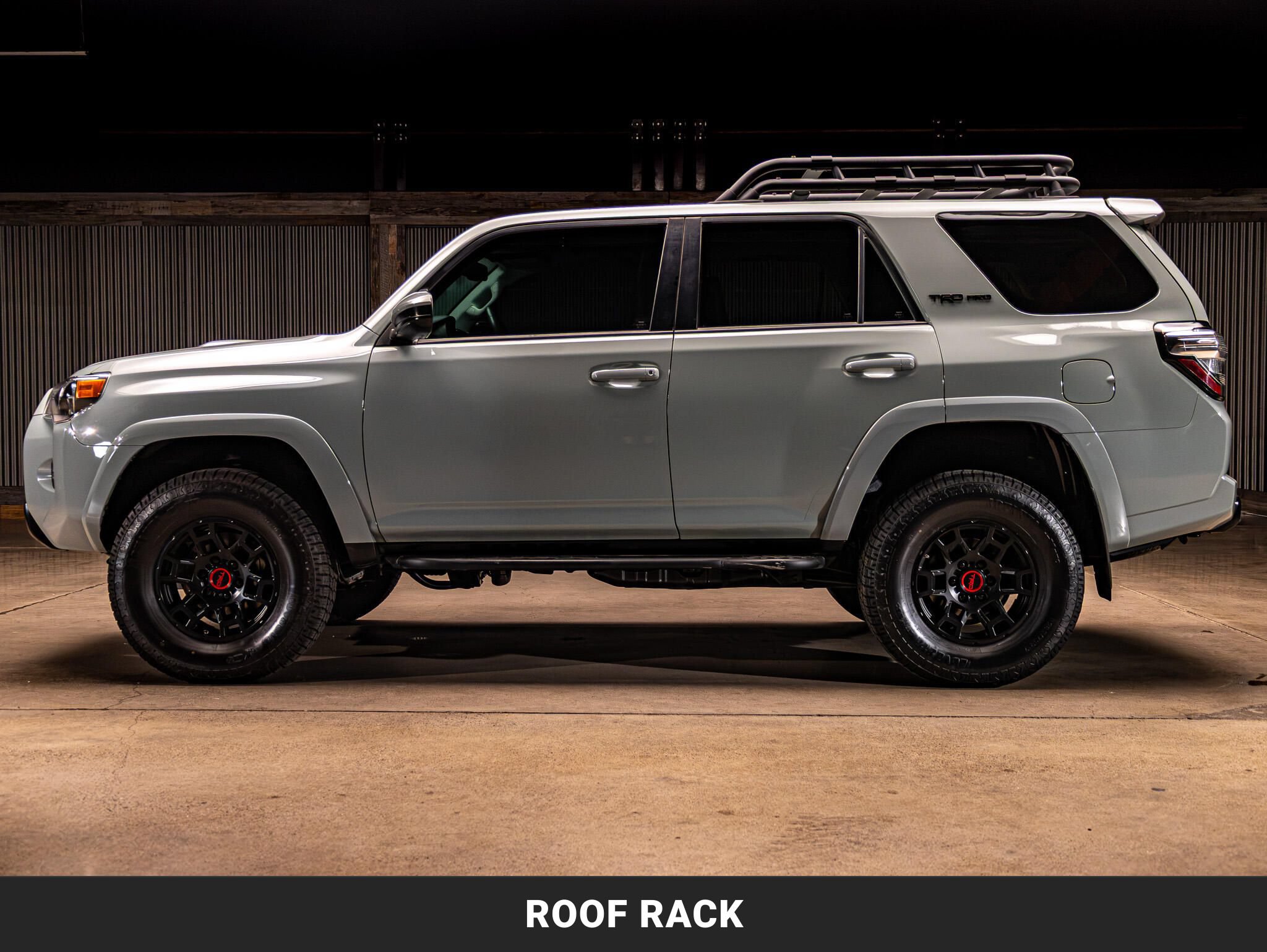 Used 2021 Toyota 4Runner TRD Pro AWD/4WD image 5