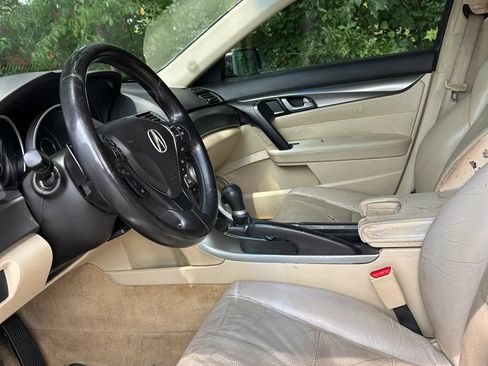 Used 2009 Acura TL w/ Technology Package FWD image 4