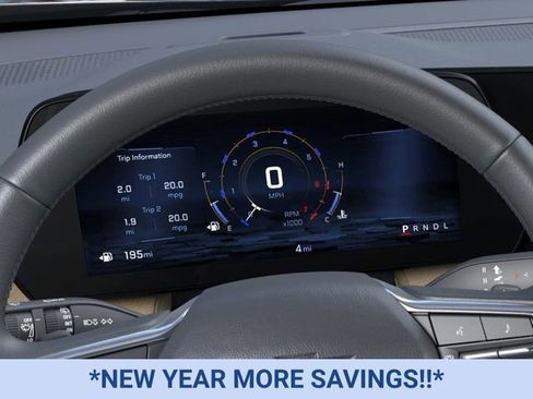 New 2026 Chevrolet Equinox ACTIV w/ Convenience Package III image 18