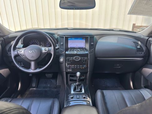 Used 2014 INFINITI QX70 2WD w/ Premium Package image 12