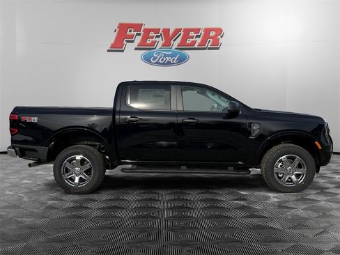 New 2025 Ford Ranger XLT w/ Equipment Group 301A High image 8