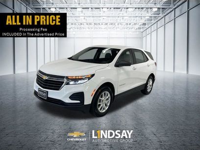 Used 2024 Chevrolet Equinox LS