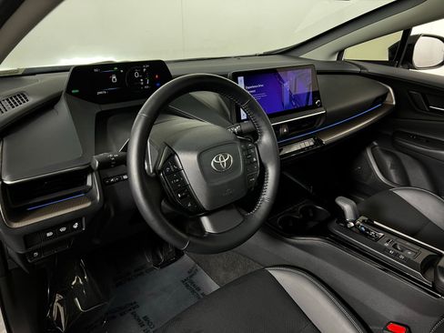 Certified 2024 Toyota Prius XLE image 12