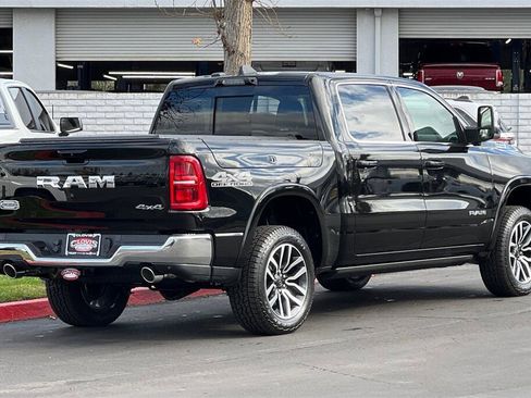 New 2026 RAM 1500 Limited image 4