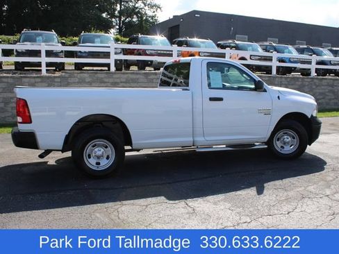 Used 2022 RAM 1500 Tradesman w/ Power & Remote Entry Group AWD/4WD image 7