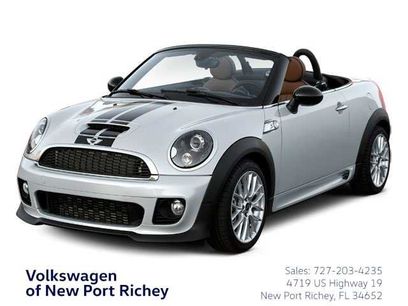 Used 2012 MINI Cooper Roadster