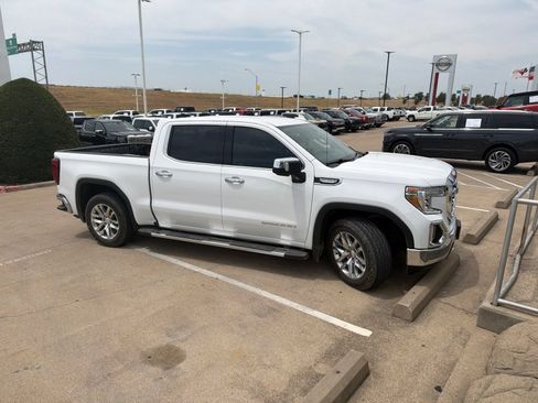 Used 2021 GMC Sierra 1500 SLT RWD image 5