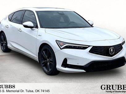 Used 2025 Acura Integra A-Spec