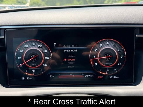 Used 2023 Hyundai Tucson SEL w/ Convenience Package AWD/4WD image 23