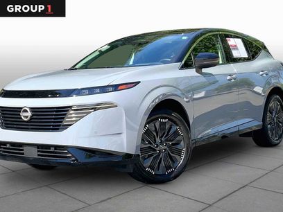 Used 2025 Nissan Murano Platinum w/ Cargo Package