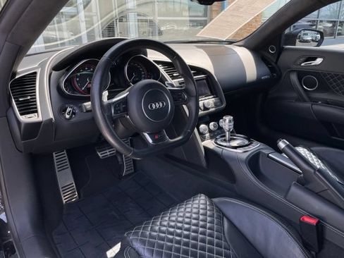 Used 2015 Audi R8 V10 AWD/4WD image 2