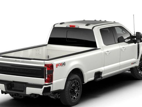 New 2026 Ford F350 Platinum AWD/4WD image 27