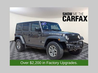 Used 2018 Jeep Wrangler Unlimited Rubicon w/ Connectivity Group