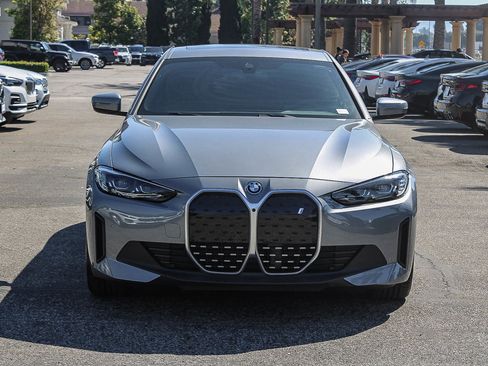 Certified 2023 BMW i4 eDrive35 w/ Premium Package image 2