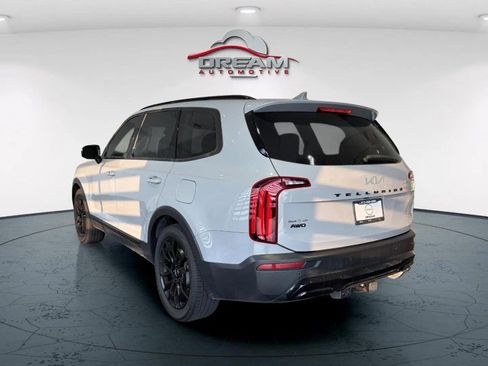 Used 2022 Kia Telluride SX w/ Nightfall Edition Package AWD/4WD image 6