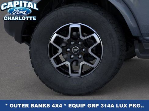 New 2025 Ford Bronco Outer Banks image 22