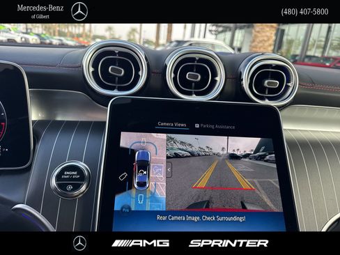 New 2026 Mercedes-Benz GLC 43 AMG 4MATIC Coupe image 24