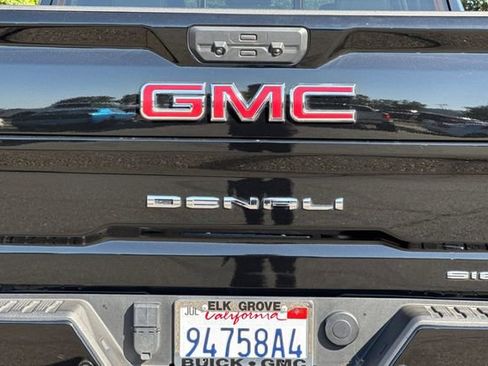 Used 2024 GMC Sierra 2500 Denali AWD/4WD image 51