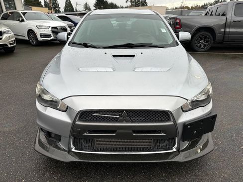 Used 2010 Mitsubishi Lancer Evolution MR image 11