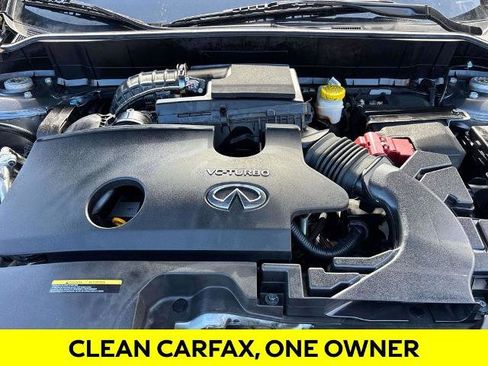 Certified 2023 INFINITI QX50 Luxe image 8