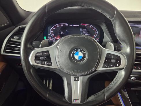 Used 2021 BMW X5 M50i w/ Premium Package AWD/4WD image 15