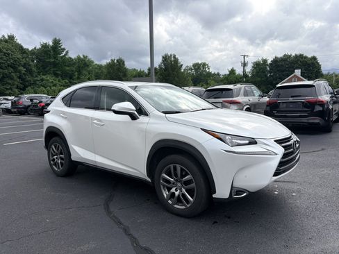 Used 2016 Lexus NX 200t AWD w/ Premium Package image 3