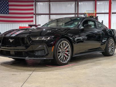 Used 2024 Ford Mustang GT Premium
