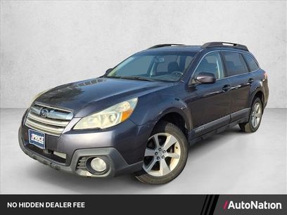 Used 2014 Subaru Outback 2.5i Premium w/ Popular Package #1B