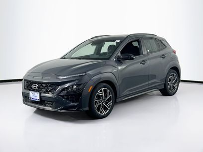 Used 2023 Hyundai Kona N Line
