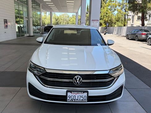 Certified 2023 Volkswagen Jetta S w/ IQ.Drive Package FWD image 8