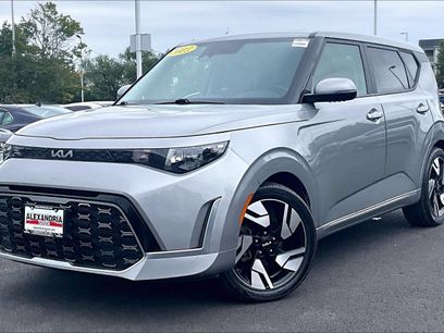 Used 2023 Kia Soul GT-Line