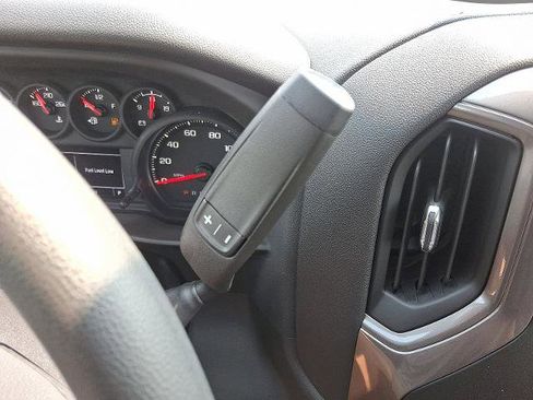 New 2025 Chevrolet Silverado 1500 Custom Trail Boss image 7