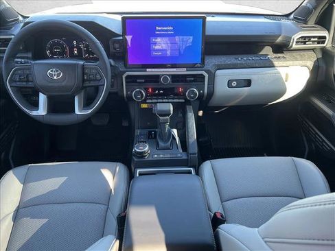 New 2025 Toyota Tacoma Limited image 16