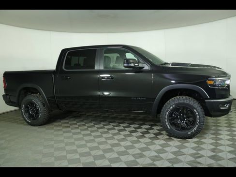 New 2026 RAM 1500 Rebel AWD/4WD image 17