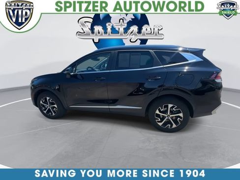 Certified 2024 Kia Sportage EX AWD/4WD image 6