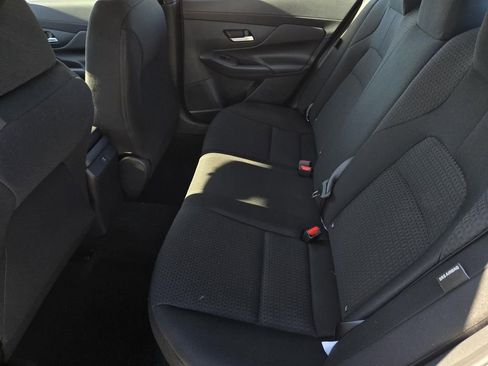 New 2026 Nissan Sentra S w/ S Cold Weather Package FWD image 10