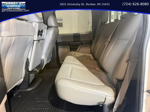 Used 2019 Ford F250 XL w/ Power Equipment Group AWD/4WD image 20