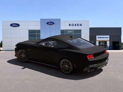 New 2026 Ford Mustang GT Premium w/ GT Performance Package