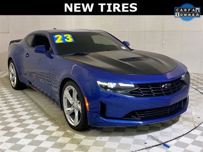 Used 2023 Chevrolet Camaro LT