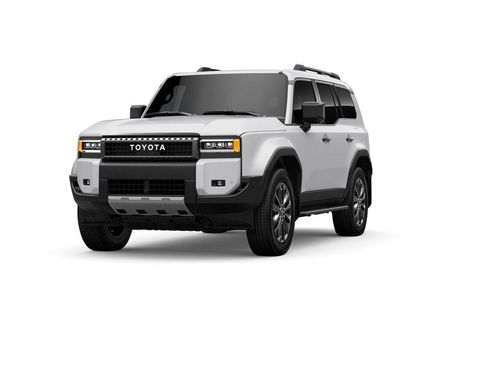 New 2026 Toyota Land Cruiser Land Cruiser image 28