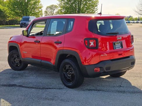 Used 2021 Jeep Renegade Sport AWD/4WD image 14