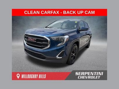 Used 2019 GMC Terrain SLE
