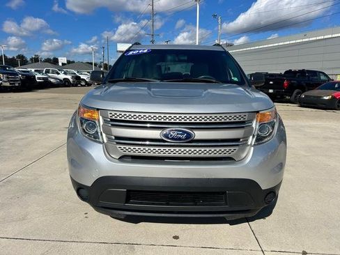 Used 2014 Ford Explorer 4WD image 3