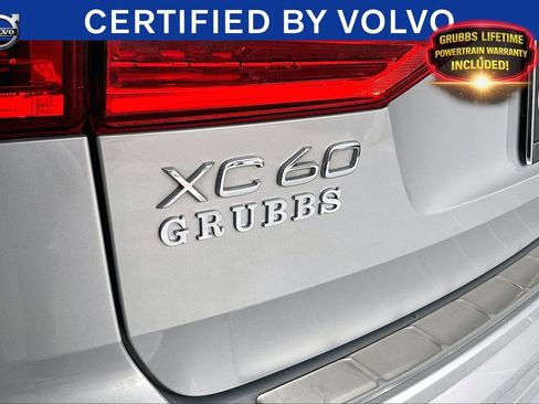 Certified 2023 Volvo XC60 B5 Ultimate w/ Climate Package AWD/4WD image 42